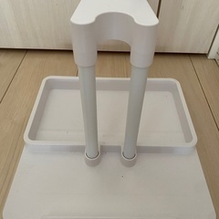 掃除機　クイックルワイパー　立て　スタンド　収納