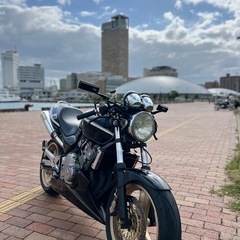 急ぎ！！ホーネット250 の画像