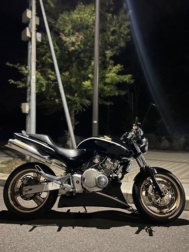 急ぎ！！ホーネット250