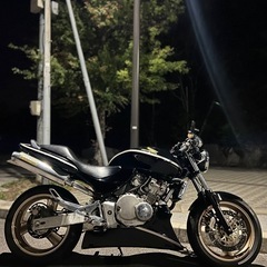急ぎ！！ホーネット250 の画像