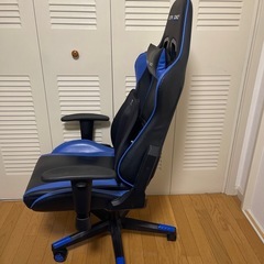 AK Racing ゲーミングチェアの画像