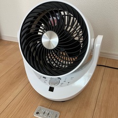 サーキュレーター（リモコン式）の画像
