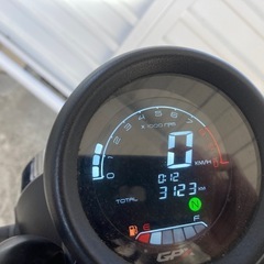 GPX レジェンド　150F 令和3年式　自賠責付　中型バイクの画像