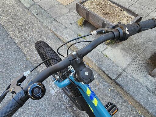 【美品】24インチ自転車　引取限定 Yahoo!オークション -24インチ～(一般)の落札相場・落札価格