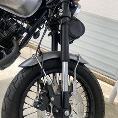 GPX レジェンド　150F 令和3年式　自賠責付　中型バイクの画像
