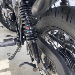 GPX レジェンド　150F 令和3年式　自賠責付　中型バイクの画像