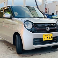 N ONE Gグレード📌平成25年📌車検付き📌乗って帰れます‼️