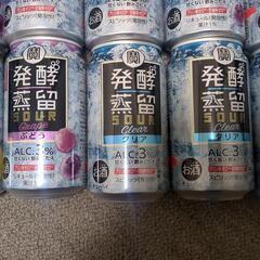 【お買得！】チューハイ10本セットの画像