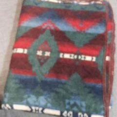 RALPH LAUREN ブランケットの画像