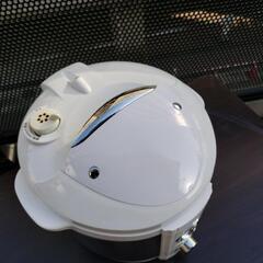 美品 電気圧力鍋 4Lの画像