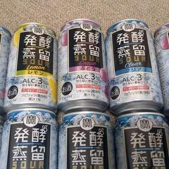 【お買得！】チューハイ10本セットの画像
