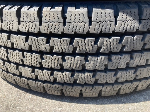 TOYO TIRES 195/80R15 24年製　冬タイヤ TOYO TIRES 195/80R15 24年製 冬タイヤ 【公式通販】