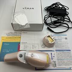 ヤーマン レイボーテ Rフラッシュ ダブルPLUS プロ 美容　脱毛器