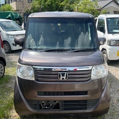 HONDA N BOX G L パッケージ DBA-JF1 ホンダ