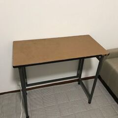 机、デスク、折りたたみ可