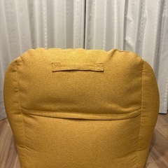 【お渡し先決定】無印良品 空気でできたソファの画像