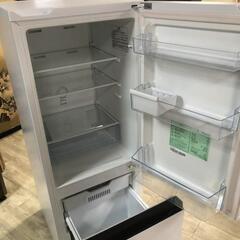 【松本市引き取り限定】Hisenseノンフロン冷凍冷蔵庫162㍑（2022年）の画像