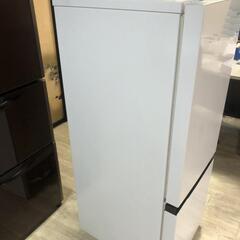【松本市引き取り限定】Hisenseノンフロン冷凍冷蔵庫162㍑（2022年）の画像