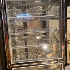🉐一時値下げ中　ショー冷蔵庫　良く冷えます　美品ですの画像
