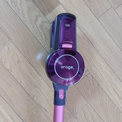 掃除機の画像