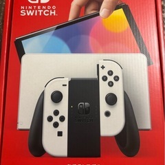 新品未開封　Switch本体