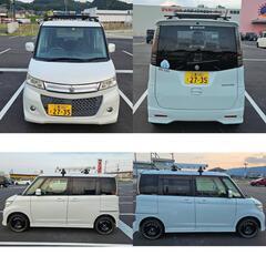 車検R9年6月】【乗って帰れます】パレットSW MK21S  【ポッキリ価格】【不具合なし】の画像