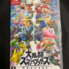 Switchソフトセット