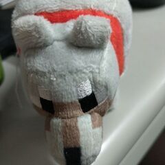 お取引中　マイクラぬいぐるみセットの画像