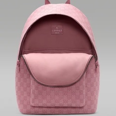 NIKE JORDAN BRANDジョーダン ブランド モノグラム バックパックの画像