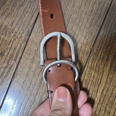 レディース　ベルトの画像