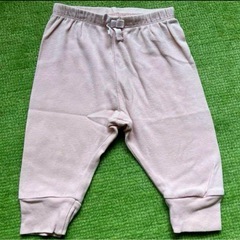 ベビーギャップ　パジャマ　長ズボン　６０センチ　２枚セットの画像