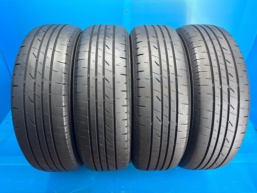 決まりました♪  
B10■ブリヂストン プレイズ BS Playz PXII 195/65R15 4本 2022年製造 点検清掃済