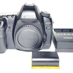 Canon◆EOS 5D Mark ii◆カメラ本体◆キヤノン◆...