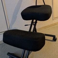 サンワダイレクト バランスチェア　引き取りに来ていただける方