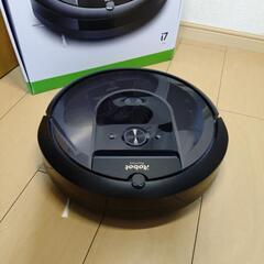 ロボット掃除機 Roomba(⁠ルンバ)i7 チャコールの画像