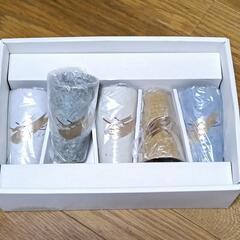 グラスセットとキッチンセット