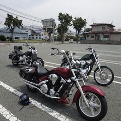 ツーリング仲間募集🏍️