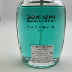 ジバンシー　香水　５０ml　残量90％　送料無料の画像