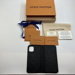 LOUIS VUITTON M69709 アンプラント iphone11、12，13，14，15