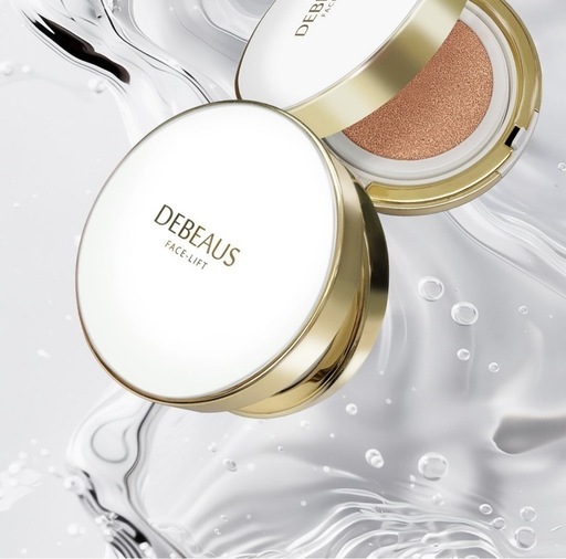 デビュースクッションファンデーション