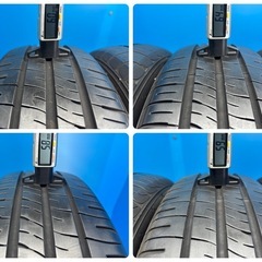 決まりました♪  
D17■ダンロップ エナセーブ DL ENASAVE EC204 185/65R15 4本 2022/23年製造 点検清掃済の画像
