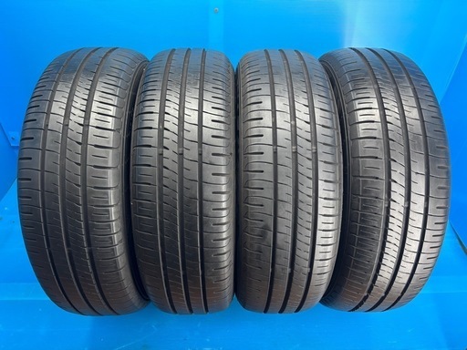 決まりました♪  
D17■ダンロップ エナセーブ DL ENASAVE EC204 185/65R15 4本 2022/23年製造 点検清掃済