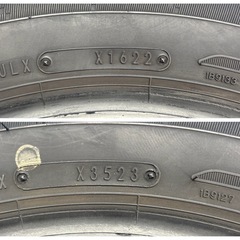 決まりました♪  
D17■ダンロップ エナセーブ DL ENASAVE EC204 185/65R15 4本 2022/23年製造 点検清掃済の画像