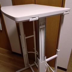 昇降デスクの画像