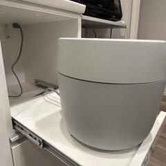 【受渡決まりました】ニトリのキッチンボード（食器棚）の画像