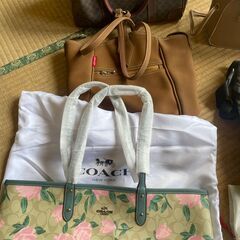 処分価格 バッグ 色々まとめ ！リユースショップ スパークルの画像