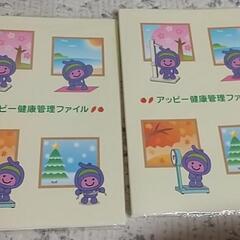 未開封 アッピーポケットファイル