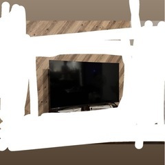 55インチテレビ