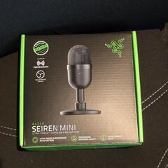 RAZERのマイク