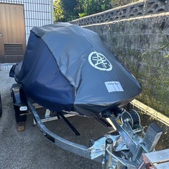 ジェットスキーの画像